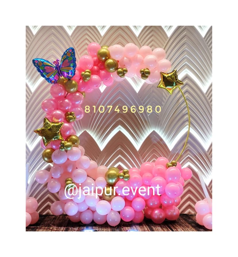 Baby Shower Decoration